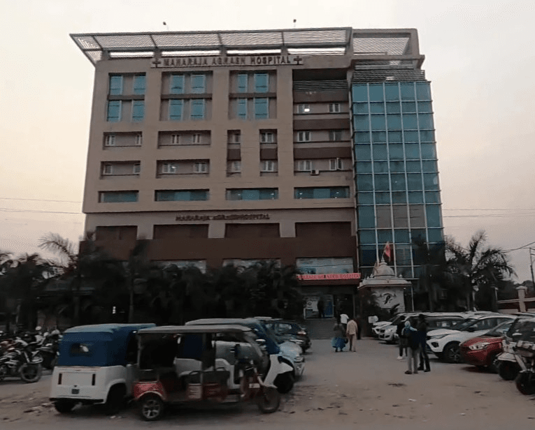Maharaja Agrasen Hospital