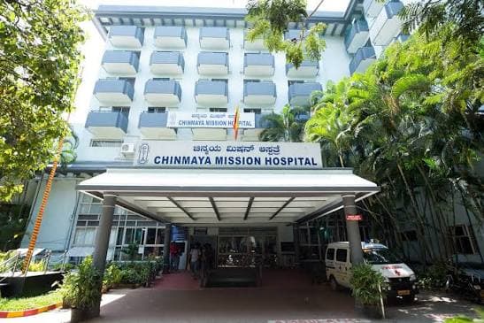 Chinmaya Mission Hospital